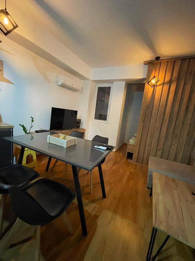 Daniel'S Apartment Skopje Ngoại thất bức ảnh